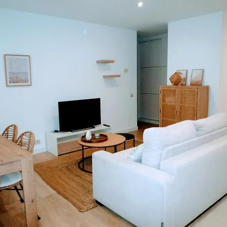 Apartamento En Sada Con Piscina Exterior foto