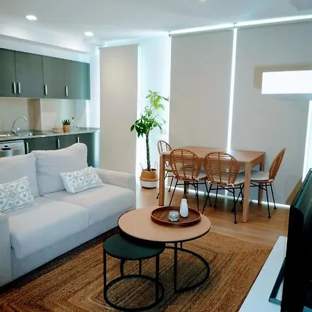 Apartamento En Sada Con Piscina Exterior foto