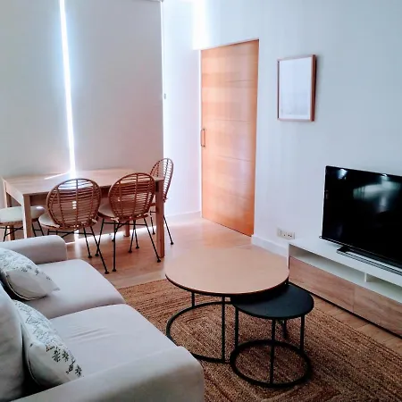 Apartamento En Sada Con Piscina Exterior foto
