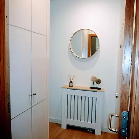 Apartamento En Sada Con Piscina Exterior foto