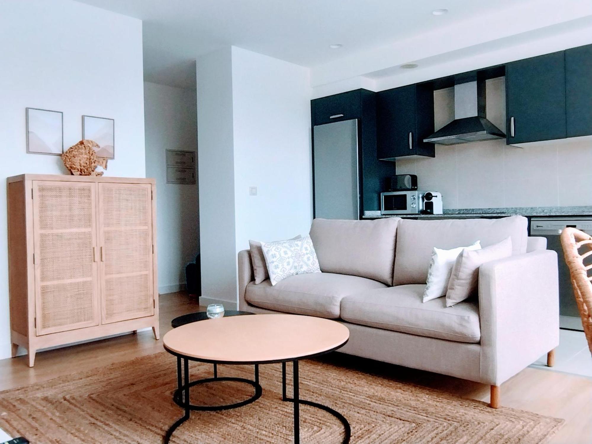 En Con Piscina Appartement