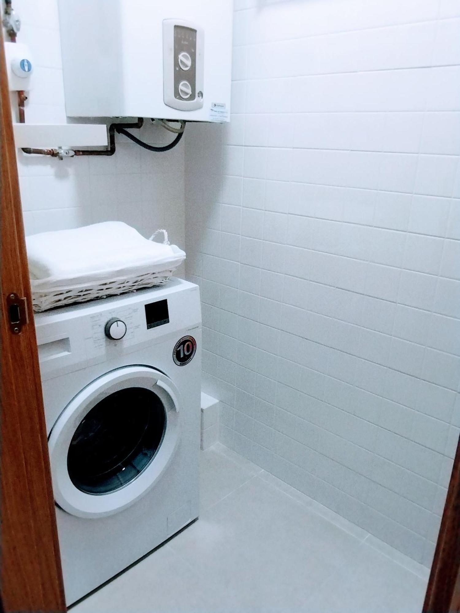 En Con Piscina Appartement